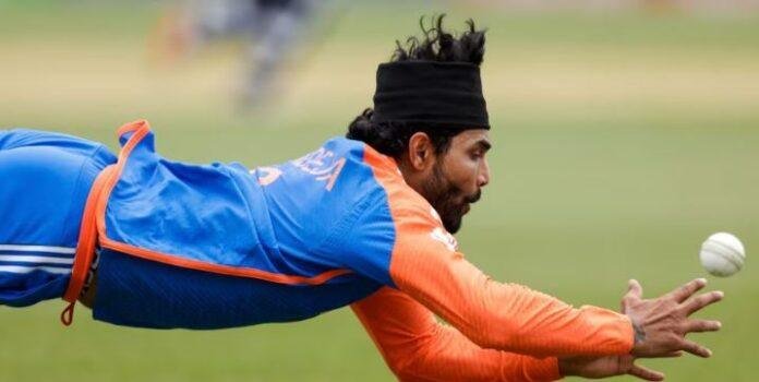 रवींद्र जडेजा