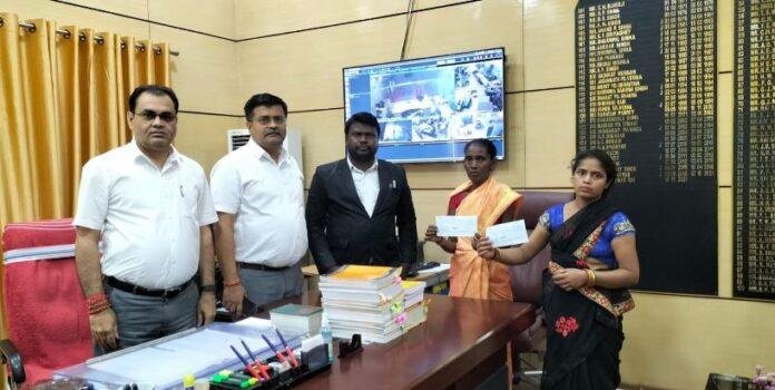 लोक अदालत मोटर वाहन दुर्घटना