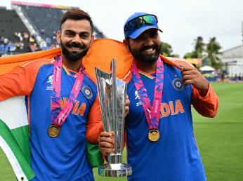 Sports : दिल तोड़ दिया ! विश्वकप की खुशी गम में बदली, इन दो खिलाड़ियों ने कर दी संन्यास की घोषणा...