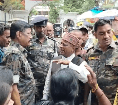 हत्याकांड Chhoti Yadav Murder Case