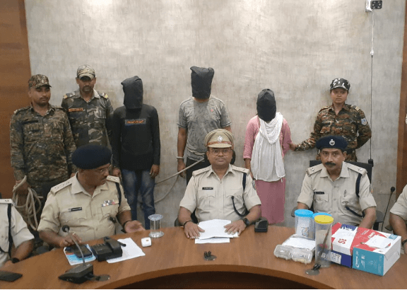 हत्याकांड Sushila Devi murder case