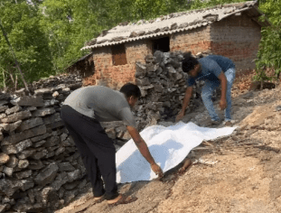 हाथी ने कुचला Simdega