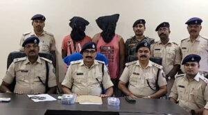 Dhanbad Breaking : कोयला व्यवसायी रंजीत शर्मा अपहरण कांड मामले का उद्भेदन 3 22Scope News कोयला व्यवसायी रंजीत शर्मा अपहरण कांड मामले का उद्भेदन