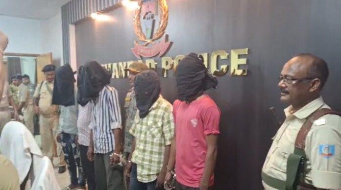 इंजीनियरिंग छात्र अमरदीप भगत उर्फ राहुल हत्याकांड का पुलिस ने किया उद्भेदन