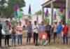 आजसू पार्टी ने मनाया हुल दिवस