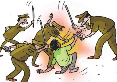 प्रेम प्रसंग में छोटा भाई नाबालिग के साथ फरार, बड़े भाई की बेरहमी से पीटा
