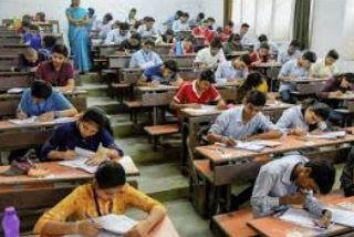 रजिस्ट्रार नहीं होने से 3500 से ज्यादा विद्यार्थियों पर परीक्षा का संकट