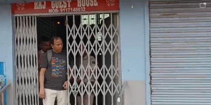 हजारीबाग में सीबीआई की रेड एक बार फिर से हुई तेज , 4 गाड़ियों से पहुंचे सीबीआई के 12 सदस्यीय टीम