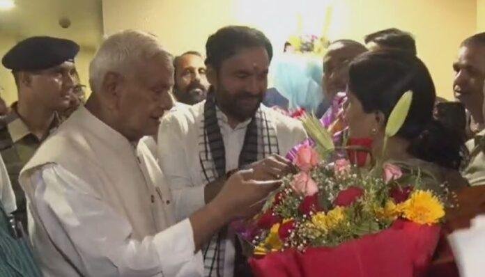 केंद्रीय कोयला मंत्री का आश्वासन,विस्थापितों के साथ किया जायेगा न्याय,जल्द रिवाइज्ड झरिया एक्शन प्लान को मिलेगी मंजूरी