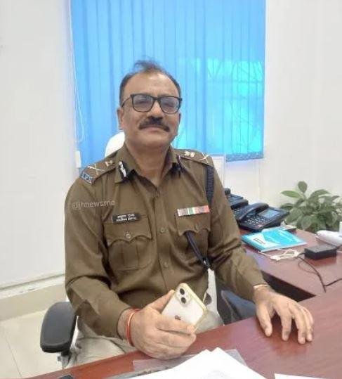 अनुराग गुप्ता झारखंड के नए DGP बने