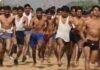 खेलगांव में आज से 10 दिनों तक सेना भर्ती रैली…