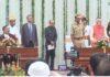 श्री संतोष गंगवार झारखण्ड के 12वें राज्यपाल बने