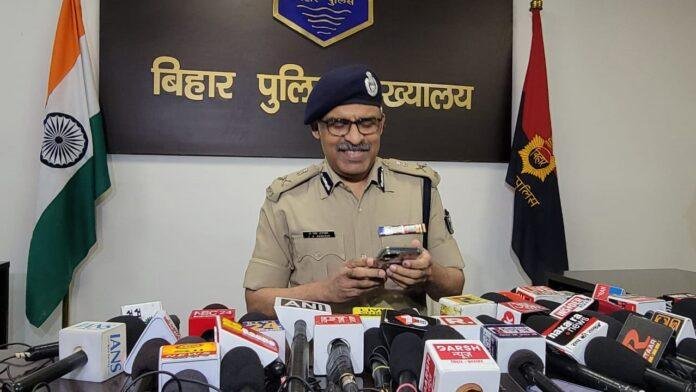 ADG GS Gangwar जीतन सहनी हत्याकांड : SSP के नेतृत्व में SIT करेगी जांच