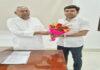 Breaking : JDU प्रवक्ता को मिली बड़ी जिम्मेवारी, जाएंगे उच्च सदन