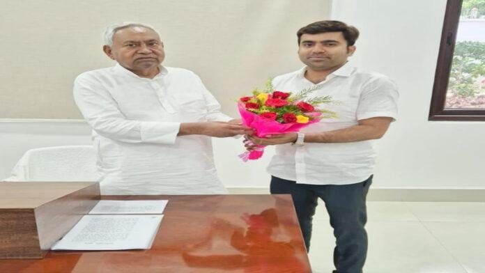 Breaking : JDU प्रवक्ता को मिली बड़ी जिम्मेवारी, जाएंगे उच्च सदन