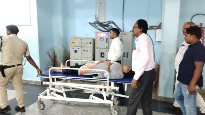 सड़क हादसे में सब जज जख्मी