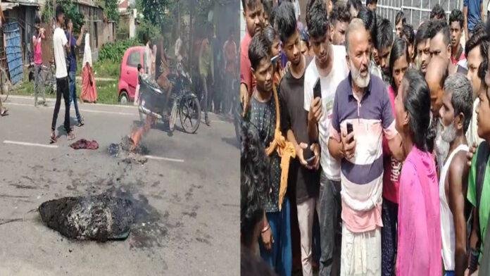 तेज रफ्तार का कहर, एक की गई जान, 2 घायल