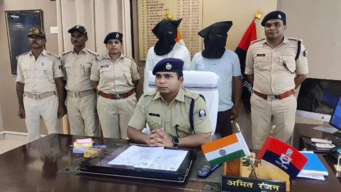 भवेश यादव हत्याकांड : टॉप-10 में शामिल एक अपराधी गिरफ्तार