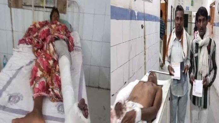 4 अलग-अलग स्थानों पर सड़क दुर्घटना में 8 लोग हुए घायल, 5 की हालत गंभीर