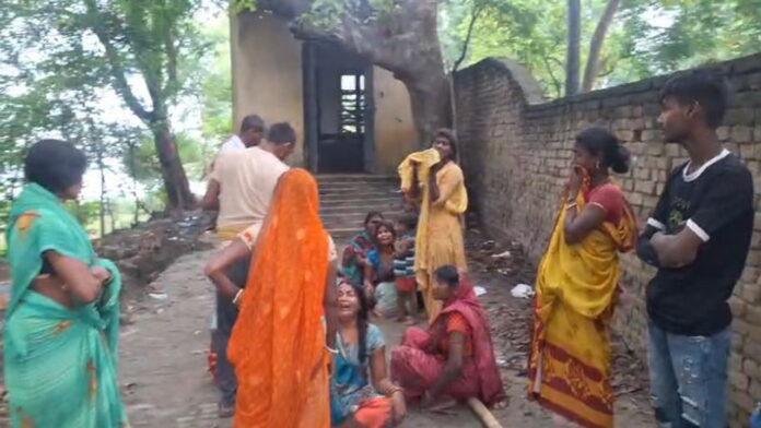 2 पक्षों के बीच विवाद, चली गोली, युवक की मौत