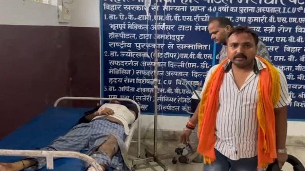 राजेंद्र सेतु पर बाइक की रफ्तार ने युवक की ली जान, पुल से नीचे गिरा