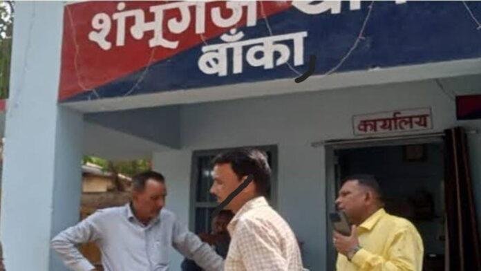 थाना प्रभारी के सरकारी आवास पर निगरानी विभाग ने मारी रेड