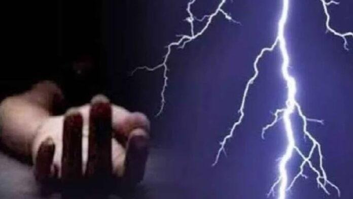 बिहार में मौसम का कहर, आकाशीय बिजली की चपेट में आने से 10 की मौत