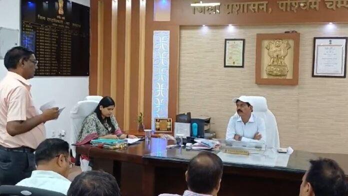 DM ने कहा- प्रधानमंत्री मत्स्य संपदा योजना के क्रियान्वयन में बरतें पूर्ण पारदर्शिता