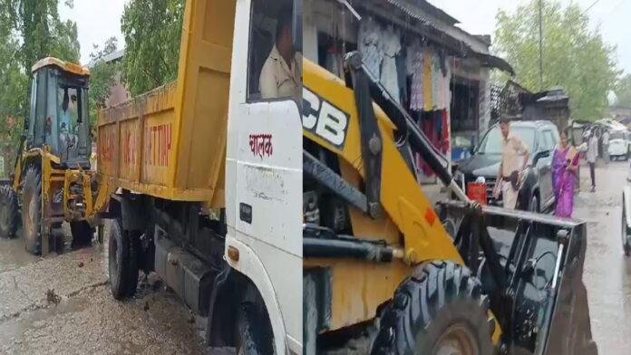 'पूरे क्षेत्र को जलजमाव से बचाना नगर निगम प्रशासन की महत्वपूर्ण जिम्मेदारी'