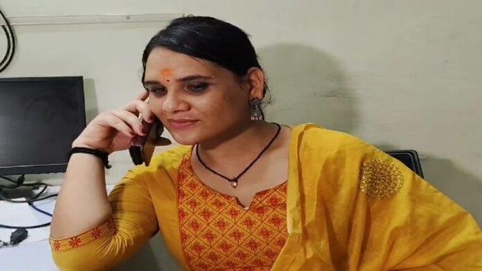 Bihar की पहली ट्रांसजेंडर दारोगा बनी मानवी मधु