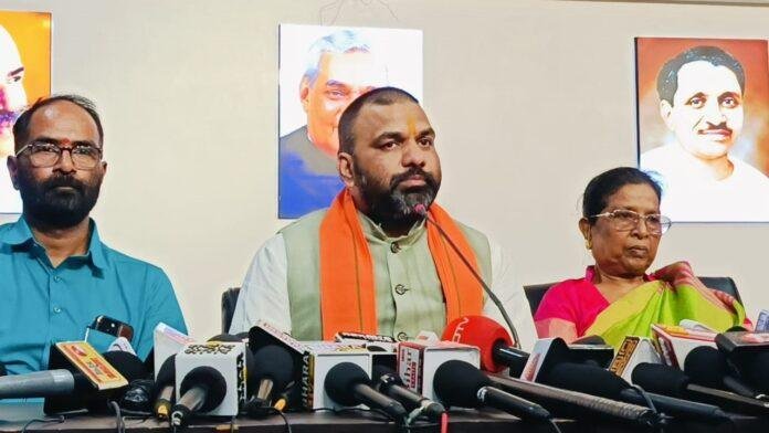 सम्राट ने कहा- PM ने बिहार जैसे गरीब राज्य को किया भरपूर सहयोग, गायब हैं ट्विटर बबुआ