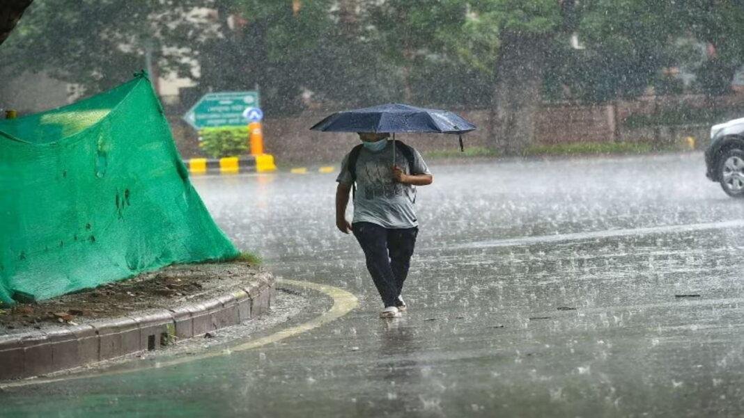 बिहार में सक्रिय हुआ मॉनसून, मौसम विभाग ने जारी किया अलर्ट