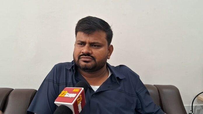 नीतीश पर जमकर बरसे अजीत कुशवाहा, कहा- बिहार में गूंगी बहरी की है सरकार