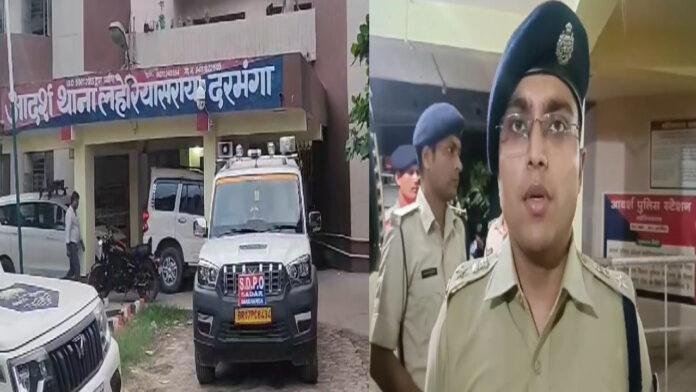 देह व्यापार में लिप्त बांग्लादेशी महिला सहित एक लोग गिरफ्तार, पूछताछ जारी