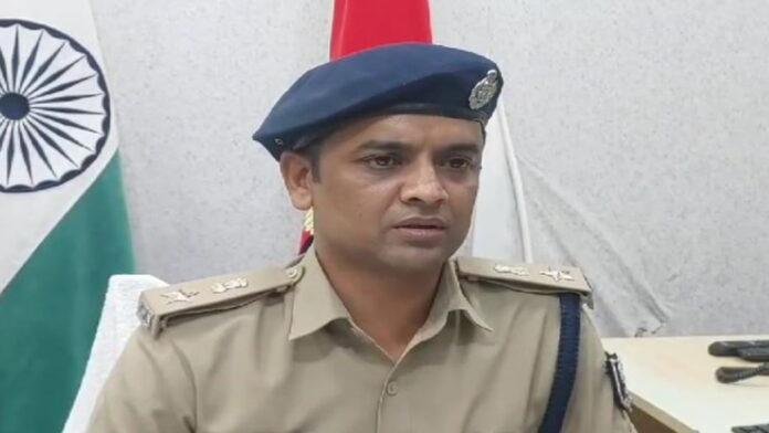 Darbhanga SSP जीतन सहनी हत्याकांड : 3 और आरोपी गिरफ्तार, SSP ने कहा- मौके से मिले शराब के 38 खाली पाउच