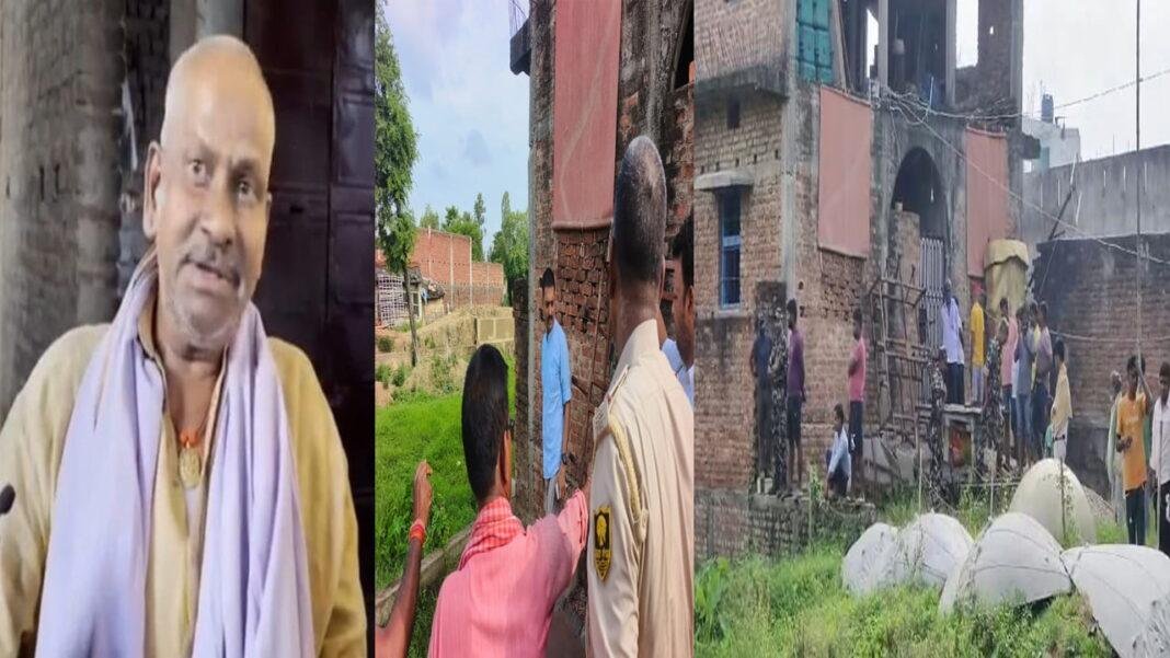 Breaking : VIP चीफ सहनी के पिता जीतन सहनी की हत्या
