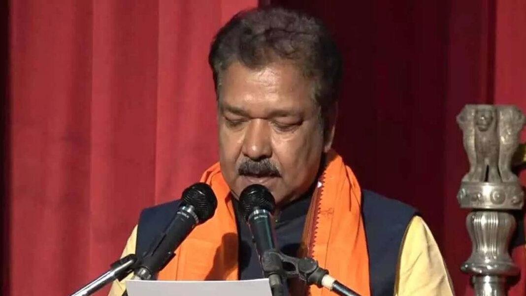 बिहार BJP में बड़ा फेरबदल, कांग्रेस से अलग होकर मंत्री बने फिर मिल गई बड़ी जिम्मेदारी