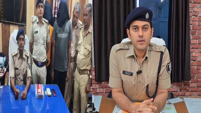 साइबर फ्राड करने वाले 2 अपराधी गिरफ्तार