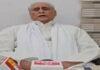 नए कानून लागू होने पर जगदानंद ने कहा- अपराध करने वाले अपराधी को करना चाहिए दंडित