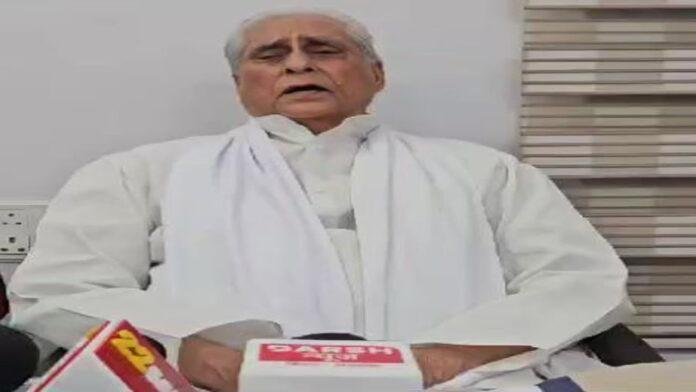 नए कानून लागू होने पर जगदानंद ने कहा- अपराध करने वाले अपराधी को करना चाहिए दंडित