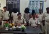हत्याकांड का खुलासा, 3 आरोपी गिरफ्तार