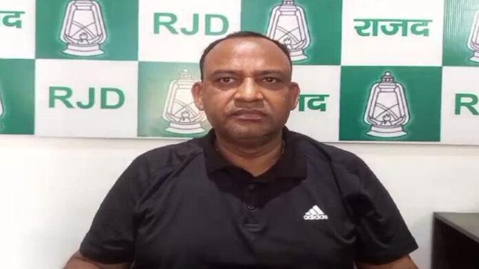 Kumar Sarvjeet RJD सरकार विशेष राज्य और आरक्षण पर डिबेट करें हम तैयार हैं - कुमार सर्वजीत