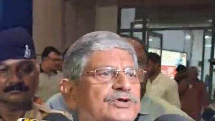ललन सिंह का तेजस्वी पर हमला, कहा- डेढ़ साल से मंत्री थे, पुल कैसे गिरा दें जवाब
