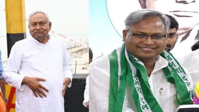 नीतीश का नौकरशाह प्रेम