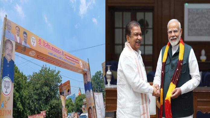 अपने नेता के लिए पटना में भव्य तैयारी, नए प्रदेश अध्यक्ष का आज स्वागत समारोह