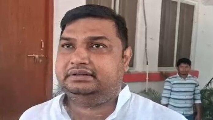 मंत्री जयंत का मांझी पर तंज, कहा- उनका बयान मनगढ़ंत