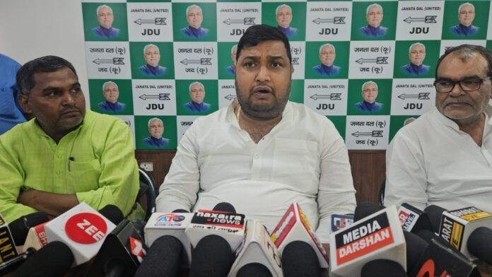 मंत्री जयंत बोले- इस बार भी बीमा भारती की जब्त होगी जमानत