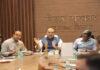 मंगल पांडे ने कहा- श्रावणी मेला के दौरान बच्चों को पिलाई जाएगी पोलियो की खुराक