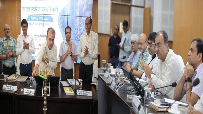 नीतीश सरकार से किसानों का बड़ा तोहफा, बनेंगे 12 नए कोल्ड स्टोरेज