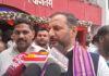 नीरज बबलू का तेजस्वी पर तंज, कहा- 5 विभाग लेकर बैठे थे, नहीं करते थे एक काम